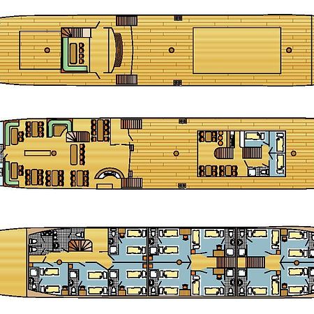 فندق Boat Barkentijn Marjorie أنتويرب المظهر الخارجي الصورة