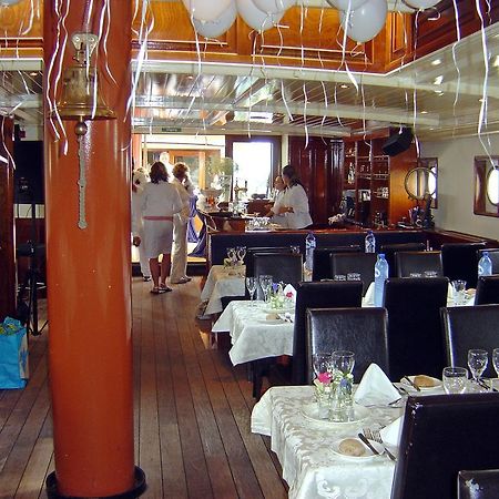 فندق Boat Barkentijn Marjorie أنتويرب المظهر الخارجي الصورة