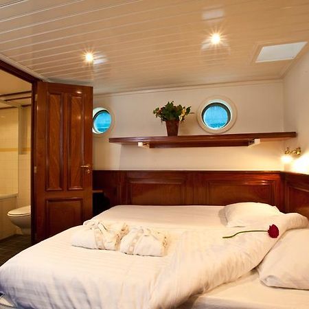فندق Boat Barkentijn Marjorie أنتويرب المظهر الخارجي الصورة
