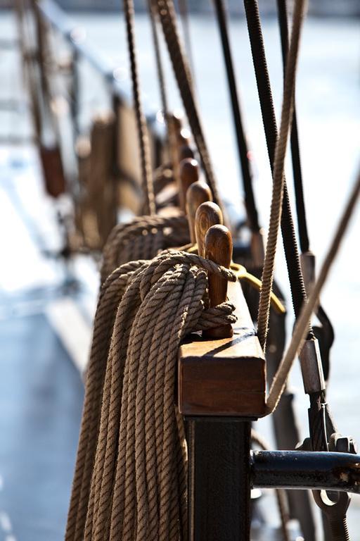 فندق Boat Barkentijn Marjorie أنتويرب المظهر الخارجي الصورة