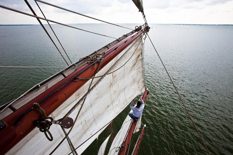 فندق Boat Barkentijn Marjorie أنتويرب المظهر الخارجي الصورة