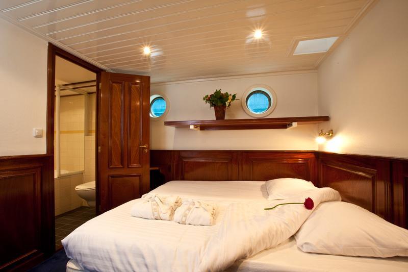 فندق Boat Barkentijn Marjorie أنتويرب المظهر الخارجي الصورة